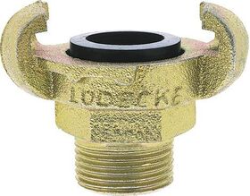 Klauenkupplung GT AG 1 Zoll TEGUMA