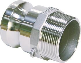 Hebelarmk.Kamlok Typ F VA (1.4408) 26,44mm 3/4 Zoll