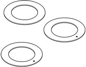 Grohe Abdeckring chr