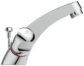 IDS Waschtisch-Zweißriffarmatur ALPHA starr Gussauslf ZuknAlGa. chrom IDEAL STANDARD