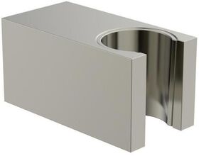 IDS Brausehalter IDEALRAIN eckig silver storm IDEAL STANDARD