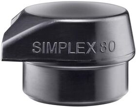 Schonhammerkopf Kopf-Ø 80 mm 2 / 5 HALDER