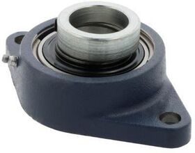 Flanschlager-Gehäuseeinheiten FYTB15 FM 15mm ov.1St./VE SKF