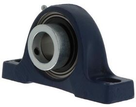 Stehlager-Gehäuseeinheiten SY40 WF 40mm Exzenterspannring 1St./VE SKF