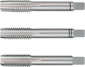 Handgewindebohrersatz DIN 352 M12x1,75mm HSS ISO2 (6H) 3tlg.RUKO