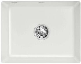 V&B Unterbauspüle SUBWAY 60 SU 545x440mm Exzent. steam