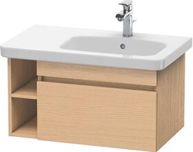 Duravit Waschtischunterbau DURASTYLE 448x730x398mm eiche natur