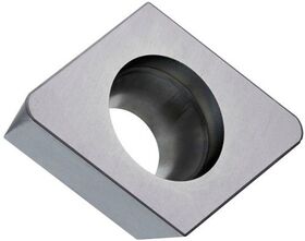 Fräswendeschneidplatte ISO XDHW 070210SN:M8310 Bohrungs-D.2,95mm PVD beschichtet - VPE: 10