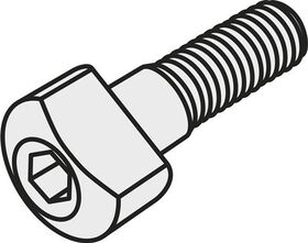 Innensechskantschraube ISO SR 14 Bruttogewicht 37g PRAMET