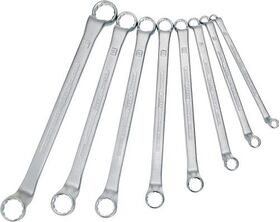 Doppelringschlüsselsatz 630/12 12-tlg.SW 6-32mm tief gekr.HAZET