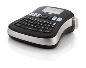 Beschriftungsgerät Label MANAGER 210 D Schriftbandbreiten 6,9,12mm DYMO