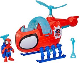 SAF  Team Spidey Copter