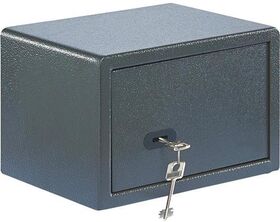 Möbeltresor Pure-Safe PS 110 K H180xB280xT200mm 6,7l anth.BURG-WÄCHTER