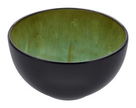 CREATABLE  Müslischale 14x7,5cm Jawa grün - 6 VPE