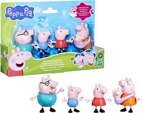 PEP Peppas Family Pack