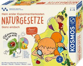 Mein erster Experimentierkasten Naturges