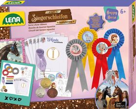 Siegerschleifen Hobby Horsing