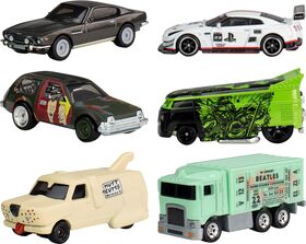 HW Pop Culture Sortiment