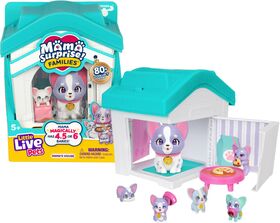 LLP Mama SurpriseS Mamas Haus, sortiert