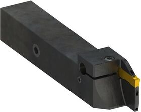 Außendrehhalter ISO GL4-A2525MFR-20-80 Einstechtiefe 20mm Rechtslauf PRAMET