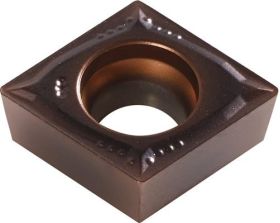 Wendeschneidplatte CCMT060202-F PMK35 Bearb.Schlicht TECWERK - VPE: 10