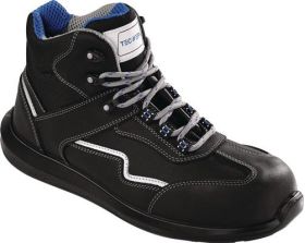 Sicherheitsstiefel Juist Gr.47 W.11 schwarz S3S FO SR EN ISO 20345:2022