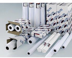 Oce Plotterpapier Standard Plus IJM022 97074826 594mmx120m 90g ws
