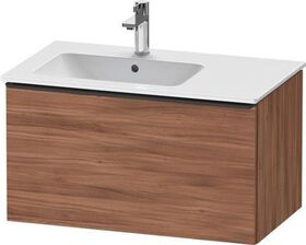 Duravit Waschtischunterbau D-NEO 1 Auszug 440x610x462mm betongrau matt
