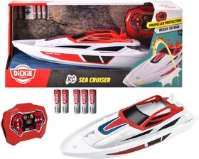 RC Sea Cruiser, RTR