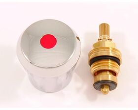 IDS Temperier-Oberteil 1/2Zoll warm chrom IDEAL STANDARD