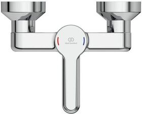 IDS Wand-Waschtischarmatur CERAPLUS 2 AP, Auslauf 100mm chrom IDEAL STANDARD