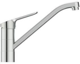 IDS Einhebel-Küchenarmatur CERAFLEX DN 15 BlueStart z Vorfenstermontage chr IDEAL STANDARD