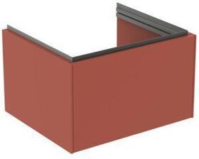 IDS Waschtischunterschrank CONCA 1 Auszug 600mm Sunset matt IDEAL STANDARD