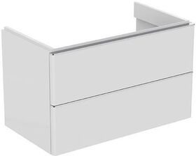 IDS Obere Schubladenfront ADAPTO für WTU 810mm hochglanz weiß lackiert IDEAL STANDARD