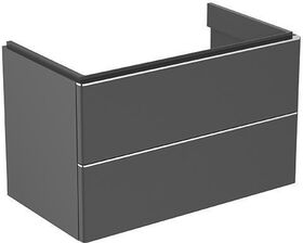 IDS Untere Schubladenfront ADAPTO für WTU 810mm anthrazit matt IDEAL STANDARD