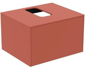 IDS Schubladenfront CONCA für WTU, 602x370mm Sunset matt IDEAL STANDARD