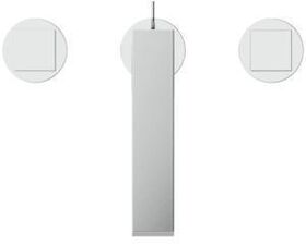 IDS 3-Loch-Waschtischarmatur EXTRA Ausldg 140mm mit AG chrom IDEAL STANDARD