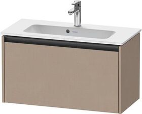 Duravit Waschtischunterbau Ketho.2 810x440x390mm leinen