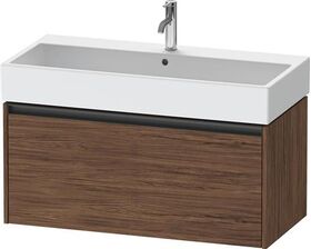 Duravit Waschtischunterbau Ketho.2 984x440x460mm nussbaum dunkel