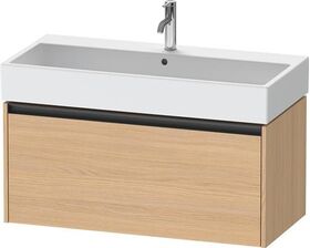 Duravit Waschtischunterbau Ketho.2 984x440x460mm eiche natur