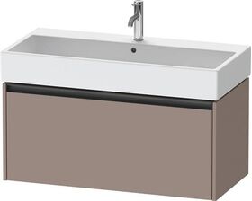 Duravit Waschtischunterbau Ketho.2 984x440x460mm basalt matt