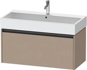 Duravit Waschtischunterbau Ketho.2 984x440x460mm leinen