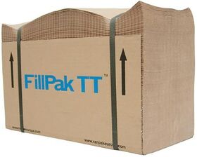Füllpapier FillPak Länge360m 1-lagig Gewicht 70g/qm TRANSPAK