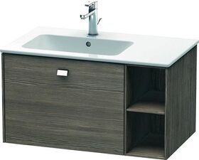 Duravit Waschtischunterbau BRIOSO 442x820x479mm Be li Gri chrom pine terra