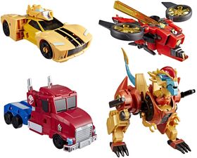 TF Earthspark Deluxe sort.