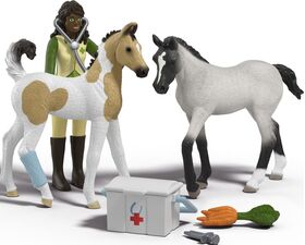 Sarah´s Erste Hilfe Set