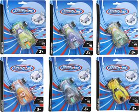 SZ Stunt Auto, mit Rückzug