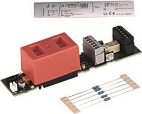 Rauchschalterplatine 10 Rauchmeldeeinheiten, 10 Prüfbücher DORMAKABA - VPE: 10