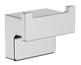 Emco Doppelhaken CUE chrom EMCO