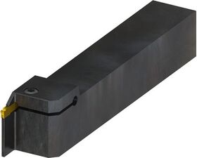 Außendrehhalter ISO GL2-S2525MFL-10 Einstechtiefe 10mm Linkslauf PRAMET